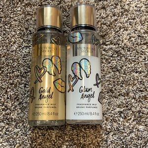 2 Victoria secret perfumes